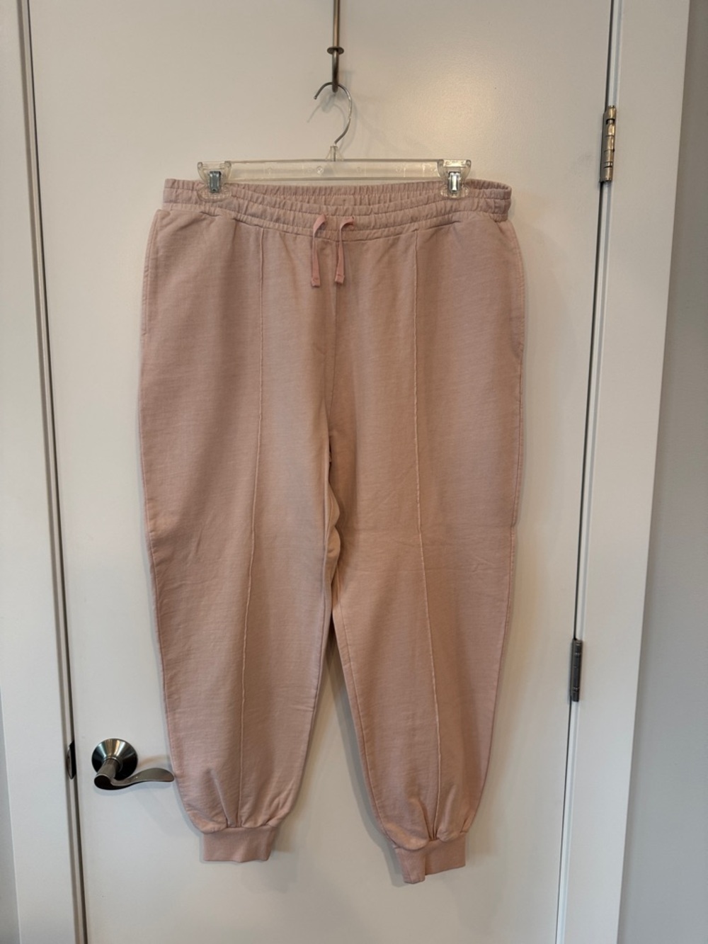 Topshop Jogger Sweatpants - Comfortable Elastic Waist